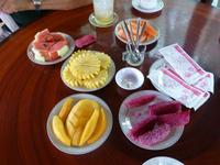 Schmeckt alles wunderbar!