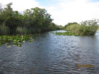 Auf gehts mit dem Propellerboot durch den Everglades National Park