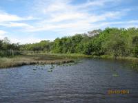 Auf gehts mit dem Propellerboot durch den Everglades National Park
