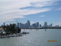 Unsere Bootsfahrt durch die Biscayne Bay