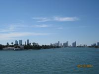 Unsere Bootsfahrt durch die Biscayne Bay