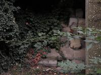 Teil der Stadtmauer in Sopron aus antiker Zeit