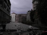 Stadtmauer in Sopron