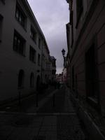 In den Gassen von Sopron