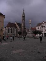 Marktplatz in Sopron