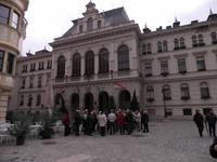 Rathaus in Sopron