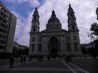 Sankt-Stephans-Pfarrkirche in Budapest