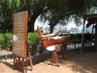 Heritage Village in Abu Dhabi