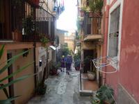 Taormina Gasse