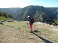 Hochebene von Pantálica