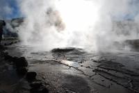 Tatio-Geysire