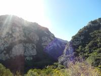 Hochebene von Pantálica