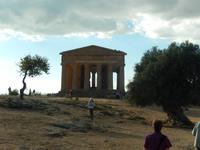 Agrigent - Tal der Tempel