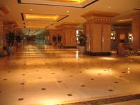 Emirates Palace Hotel in Abu Dhabi