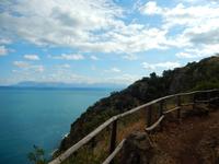 Wanderung im Naturreservat Zingaro