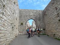 Eingang nach Erice