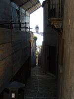 Erice - Gasse