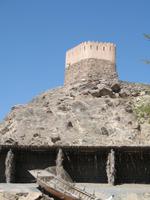 Fahrt an die Ostküste über das Hajar Gebirge nach Fujairah