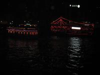 Dhau Cruise auf dem Dubai Creek