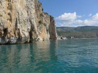 Cilento, Palinuro, Bootsfahrt