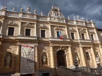 Cilento, Kartause von Padula, Eingangsportal