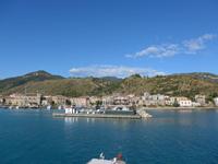 Cilento, Accioroli, Hafen