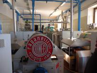 Cilento, moderne Ölpresse Radano