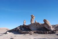 Drei Marias im Mondtal