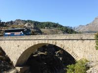 Goloschlucht - Genuesenbrücke 