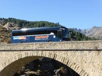 Goloschlucht - Genuesenbrücke 