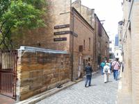 Sydney (Spaziergang durch das historische Hafenviertel 
