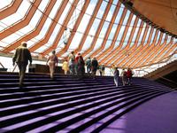 Sydney (Besichtigung des Opernhauses)