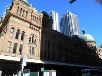 Sydney (Queen Victoria Building)