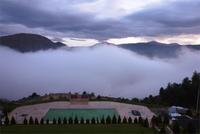 18.10.11 Blick vom Hotel in Stadtrichtung Amasya