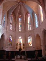 Ciutadella - Kathedrale, im inneren