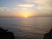 letzter Sonnenuntergang