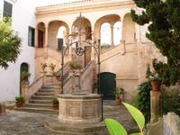 Ciutadella - Kathedrale, Innenhof des Bischofssitzes