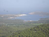 Monte Toro - Blick auf Fornells