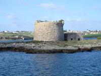 Hafenrundfahrt in Mahon - Illa del Rei