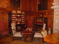 Ganz schön gemütlich hier.