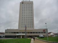 Im 4 Sterne Hotel Clarion Congress in Budweis fühlen wir uns alle sehr wohl.