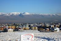 21.10.11 Blick auf Erzurum