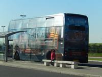 ein Studio-Shuttlebus