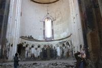 21.10.11 Ani, Apsis der Kathedrale