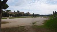 Circus Maximus haben wir uns etwas anders vorgestellt..