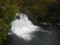 Wanderung zum Caburga-Wasserfälle 