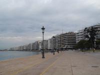 Promenade in Thessaloniki