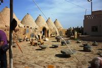 26.10.11 Harran, Trulli-Zentrum