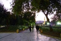 26.10.11 Sanliurfa, Abendstimmung