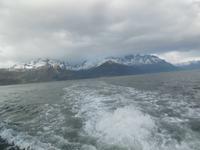 unterwegs auf der Stelle Australis